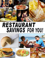 Free restaurant Coupons raleigh