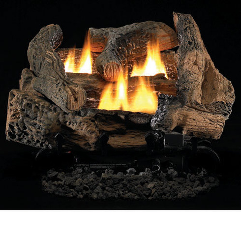 vent Free Log Picture, Vent Free Fireplace Logs gas or propane